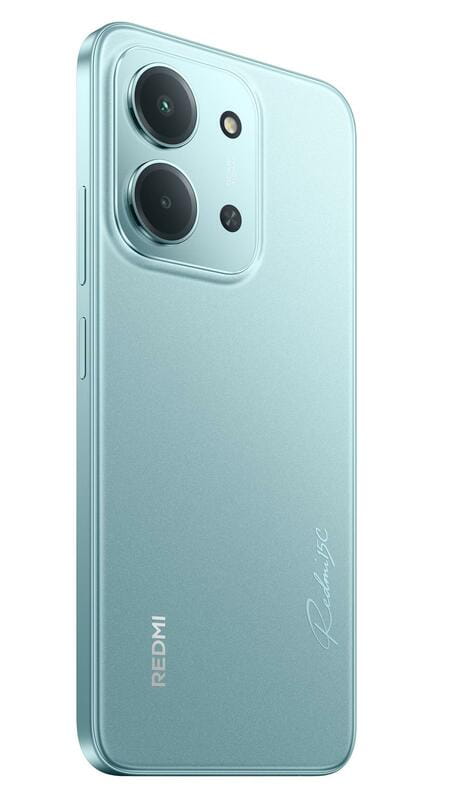 Смартфон Xiaomi Redmi 15C 4/128GB Mint Green