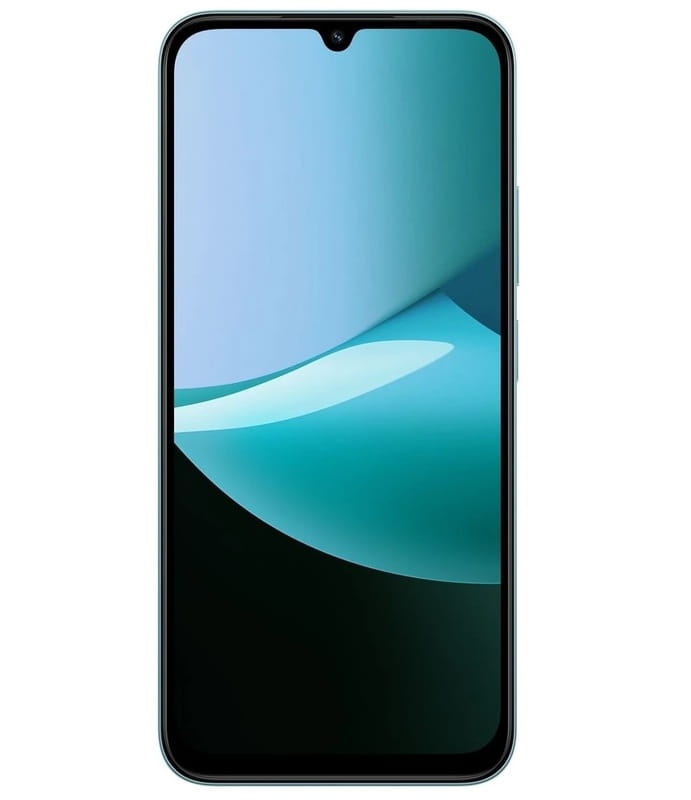 Смартфон Xiaomi Redmi 15C 4/128GB Mint Green