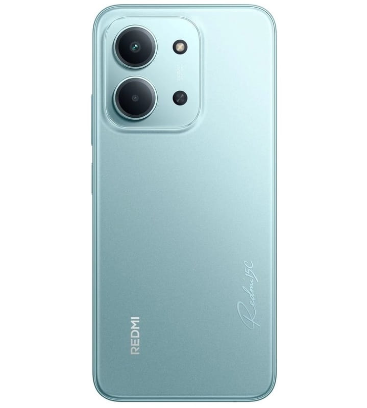 Смартфон Xiaomi Redmi 15C 4/128GB Mint Green