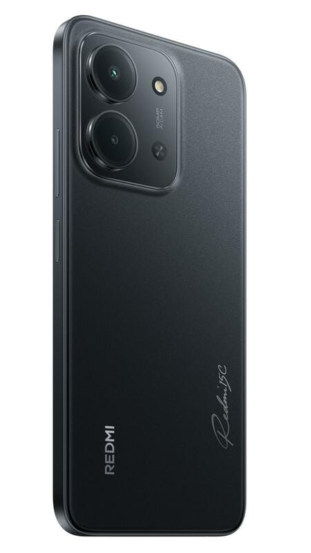 Смартфон Xiaomi Redmi 15C 4/128GB Midnight Black