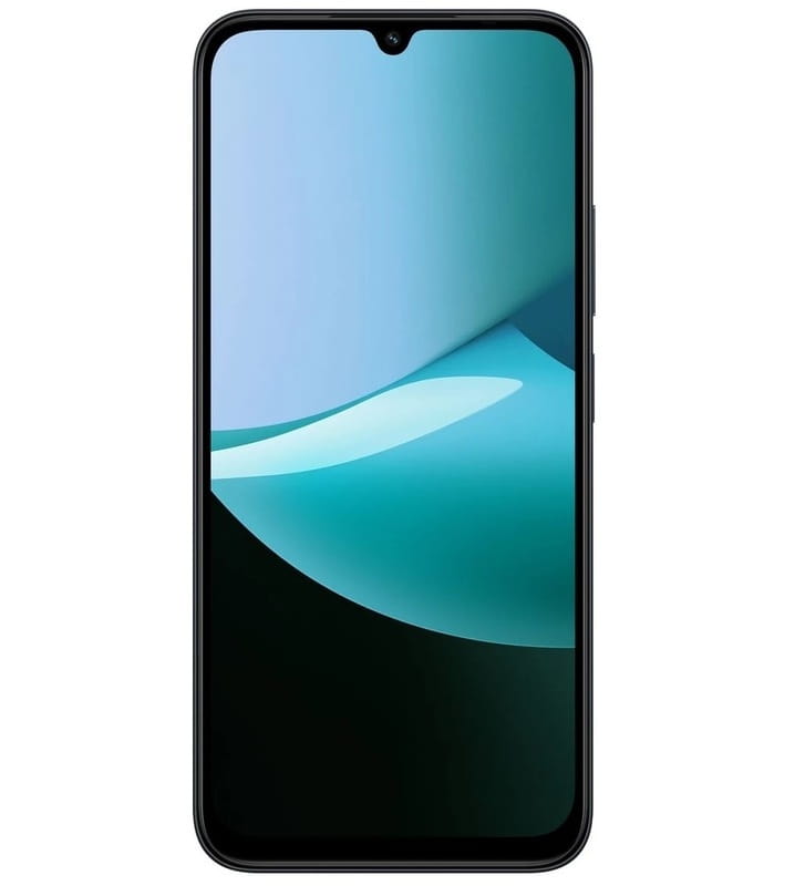 Смартфон Xiaomi Redmi 15C 4/128GB Midnight Black