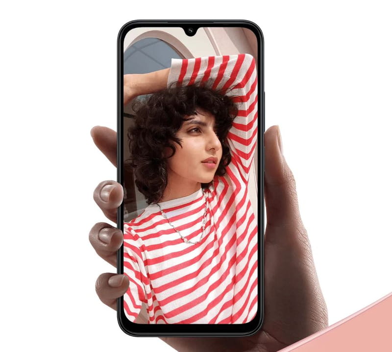 Смартфон Xiaomi Redmi 15C 4/128GB Midnight Black