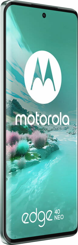 Смартфон Motorola Moto Edge 40 Neo 12/256GB Soothing Sea (PAYH0005PL)