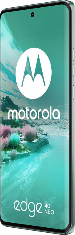 Смартфон Motorola Moto Edge 40 Neo 12/256GB Soothing Sea (PAYH0005PL)