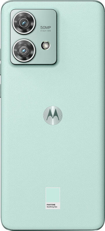 Смартфон Motorola Moto Edge 40 Neo 12/256GB Soothing Sea (PAYH0005PL)