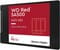 Фото - Накопитель SSD 4TB WD Red SA500 2.5 SATAIII 3D NAND (WDS400T2R0A) | click.ua