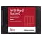 Фото - Накопитель SSD 4TB WD Red SA500 2.5 SATAIII 3D NAND (WDS400T2R0A) | click.ua