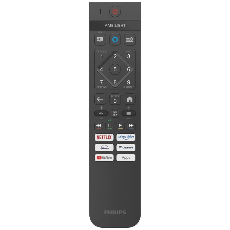 Телевізор Philips 55OLED770/12