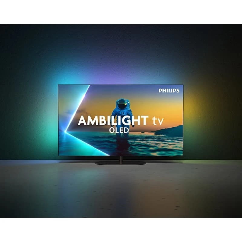Телевізор Philips 65OLED820/12