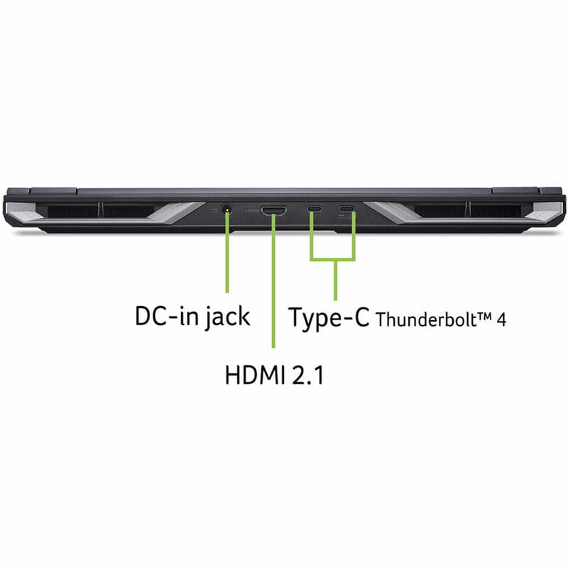 Ноутбук Acer Predator Helios Neo 16 AI PHN16-73-90FC (NH.QX5EU.006) Black