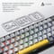 Фото - Клавиатура беспроводная Ajazz AK680 Max (8+8K) Magnetic Switch Black (AK680-M-BGY-A) | click.ua