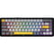 Фото - Клавиатура беспроводная Ajazz AK680 Max (8+8K) Magnetic Switch Black (AK680-M-BGY-A) | click.ua
