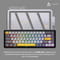 Фото - Клавиатура беспроводная Ajazz AK680 Max (8+8K) Magnetic Switch Black (AK680-M-BGY-A) | click.ua