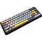 Фото - Клавиатура беспроводная Ajazz AK680 Max (8+8K) Magnetic Switch Black (AK680-M-BGY-A) | click.ua