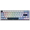 Фото - Клавиатура беспроводная Ajazz AK680 Max (8+8K) Magnetic Switch White (AK680-M-BWD-A) | click.ua