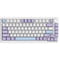 Фото - Клавиатура Ajazz AK820 Max Magnetic Switch White (AK820MAX-WM-PWB) | click.ua