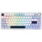Фото - Клавиатура беспроводная Ajazz AK820 Max Plus Day Dream Switch White (AK820MAX-DD-BWD) | click.ua