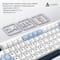 Фото - Клавиатура беспроводная Ajazz AK820 Max Plus Day Dream Switch White (AK820MAX-DD-BWD) | click.ua