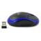Фото - Мышь беспроводная Esperanza Titanum TM116B Black-Blue USB | click.ua