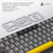 Фото - Клавиатура беспроводная Ajazz AK820 Max Plus Day Dream Switch Black (AK820MAX-DD-BGY) | click.ua