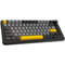 Фото - Клавиатура беспроводная Ajazz AK820 Max Plus Day Dream Switch Black (AK820MAX-DD-BGY) | click.ua