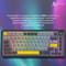 Фото - Клавиатура беспроводная Ajazz AK820 Max Plus Day Dream Switch Black (AK820MAX-DD-BGY) | click.ua