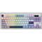 Фото - Клавиатура беспроводная Ajazz AK870 Plus Murad Switch White (AK870-MU-BWD) | click.ua
