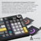 Фото - Клавиатура беспроводная Ajazz AK980 Clear Sky Switch Black (AK980-CS-BGY) | click.ua