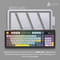 Фото - Клавиатура беспроводная Ajazz AK980 Clear Sky Switch Black (AK980-CS-BGY) | click.ua