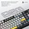 Фото - Клавиатура беспроводная Ajazz AK980 Clear Sky Switch Black (AK980-CS-BGY) | click.ua