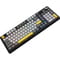 Фото - Клавиатура беспроводная Ajazz AK980 Clear Sky Switch Black (AK980-CS-BGY) | click.ua