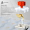 Фото - Клавиатура Ajazz AKP815 Huano Red Switch White (AKP815-R-WBO) | click.ua