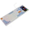 Фото - Клавиатура Ajazz AKP815 Huano Red Switch White (AKP815-R-WBO) | click.ua