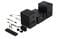 Фото - Микросистема Sharp Micro Sound System Black (XL-B514(BK)) | click.ua