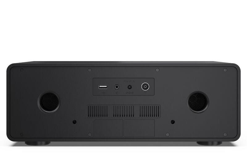 Мікросистема Sharp All in One Micro System Black (XL-B720D(BK))
