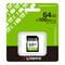 Фото - Карта пам`яті SDXC 64GB UHS-I Class 10 Kingston Canvas Select Plus R100MB/s (SDS3/64GB) | click.ua