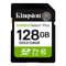 Фото - Карта пам`яті SDXC 128GB UHS-I Class 10 Kingston Canvas Select Plus R150MB/s (SDS3/128GB) | click.ua