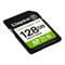 Фото - Карта пам`яті SDXC 128GB UHS-I Class 10 Kingston Canvas Select Plus R150MB/s (SDS3/128GB) | click.ua