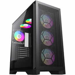 Корпус GameMax Leader Black