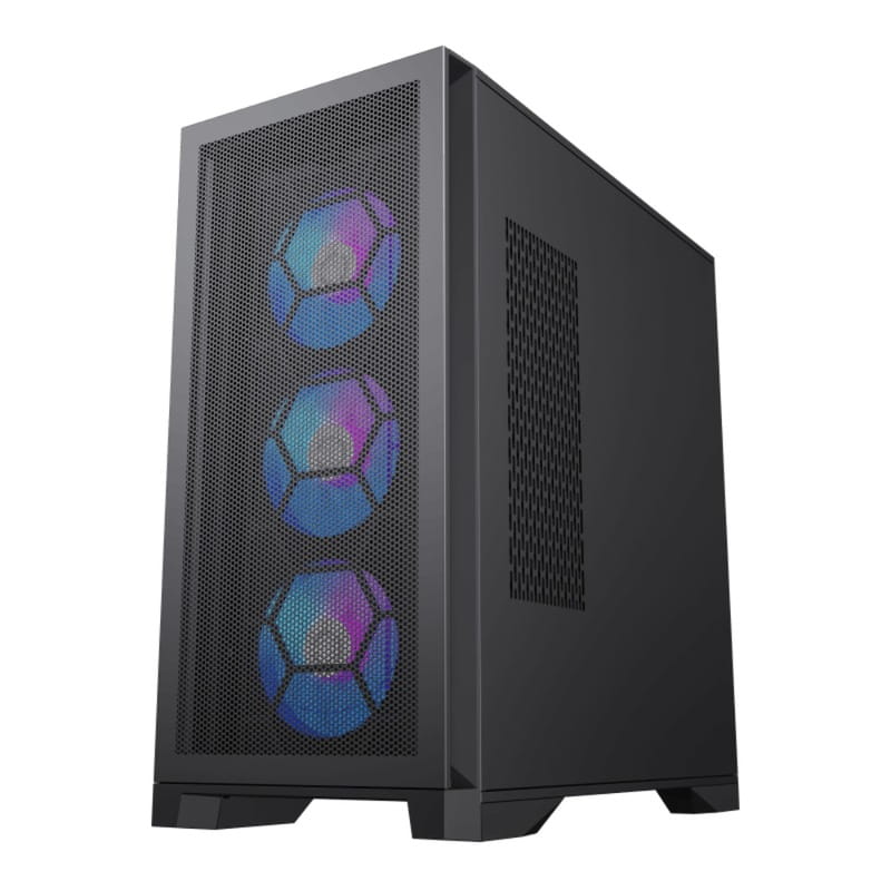 Корпус GameMax Leader Black