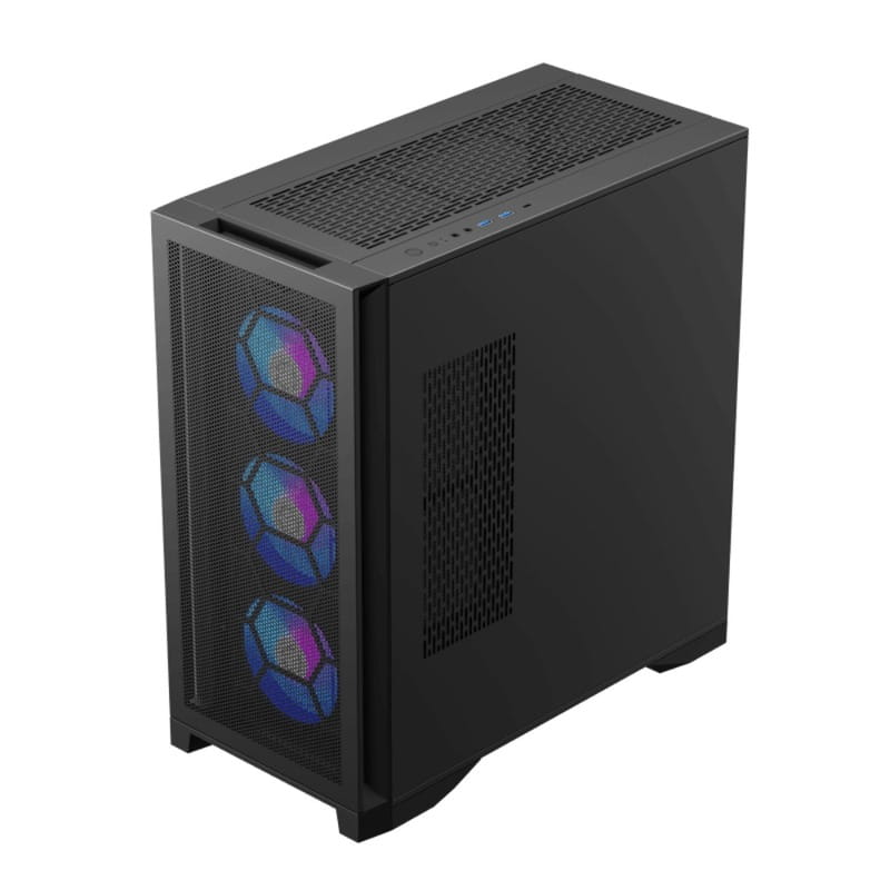 Корпус GameMax Leader Black