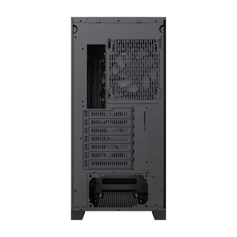 Корпус GameMax Leader Black
