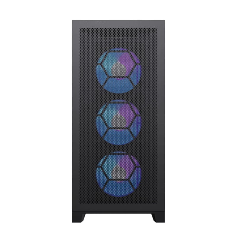 Корпус GameMax Leader Black