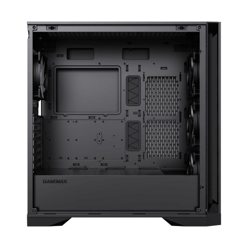 Корпус GameMax Leader Black