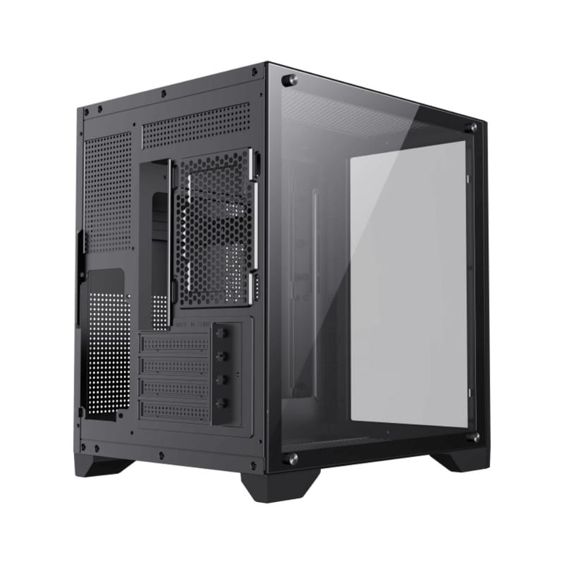 Корпус GameMax Infinity Mini Black