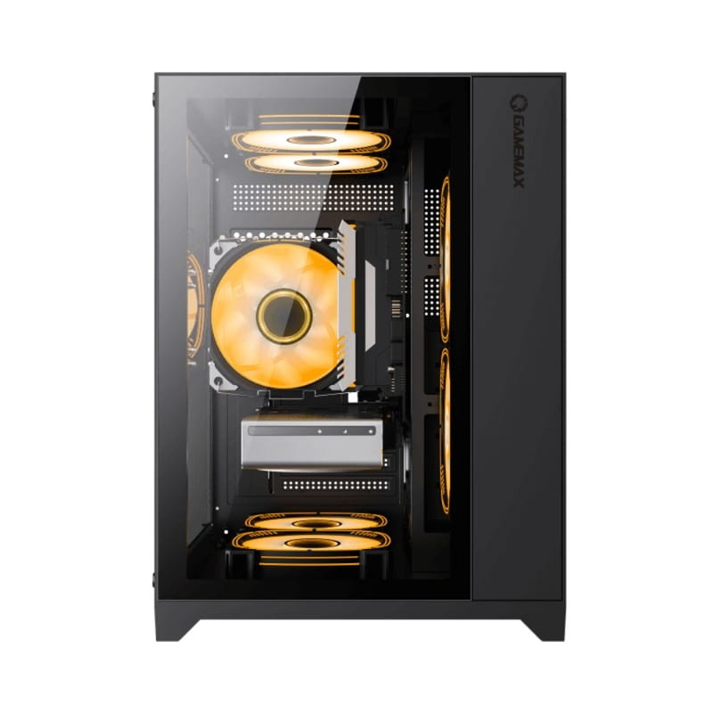 Корпус GameMax Infinity Mini Black