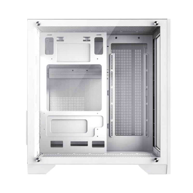 Корпус GameMax Infinity Mini White
