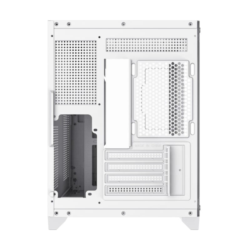 Корпус GameMax Infinity Mini White