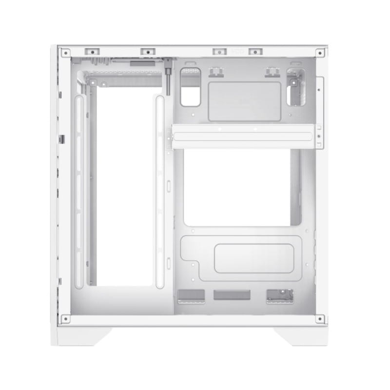 Корпус GameMax Infinity Mini White