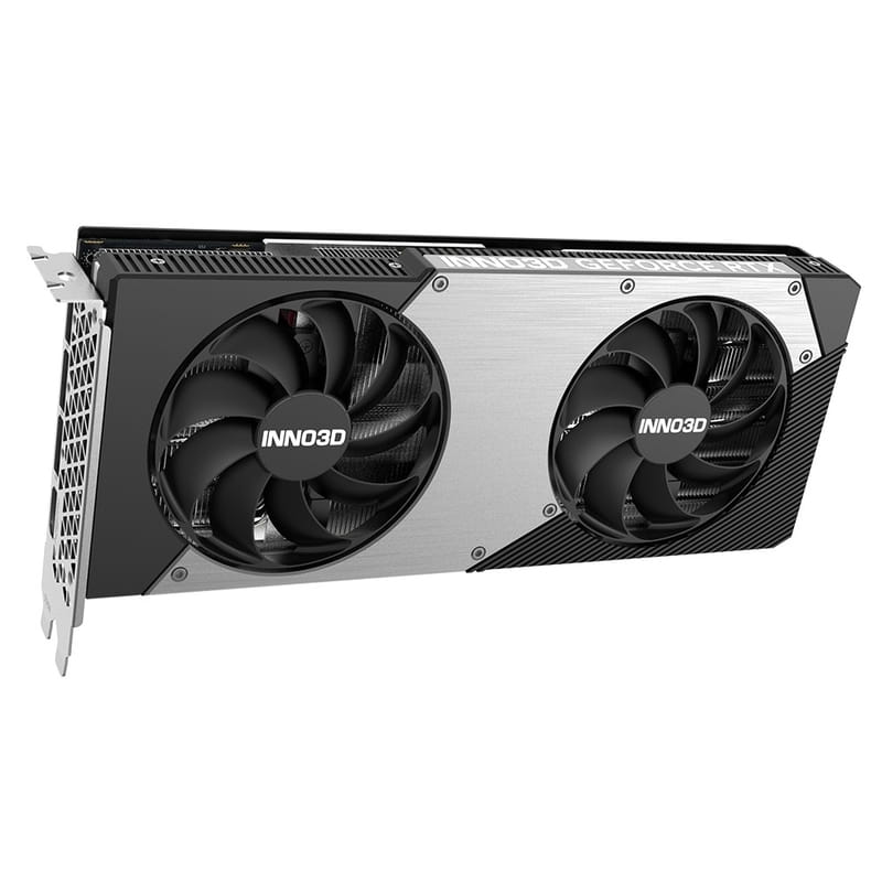 Вiдеокарта GF RTX 5070 12GB GDDR7 Twin X2 Inno3D (N50702-12D7-195064N)